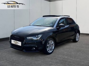 AUDI A1 - 1 SPORTBACK 1.2 TFSI - 8V TURBO 2013