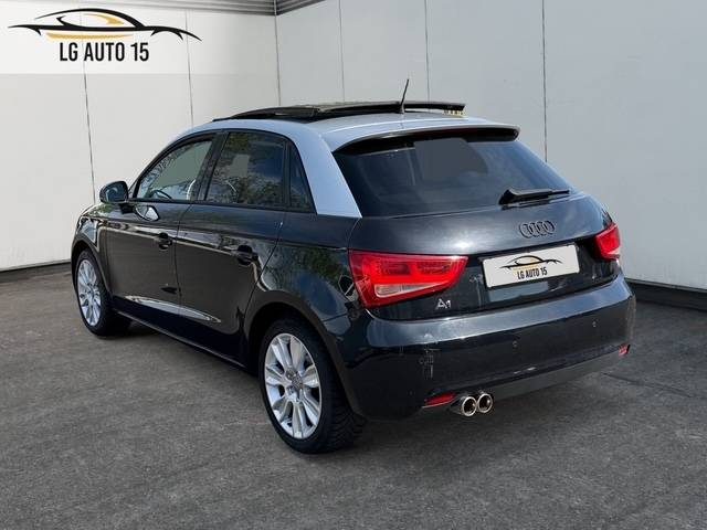 AUDI A1 - 1 SPORTBACK 1.2 TFSI - 8V TURBO 2013