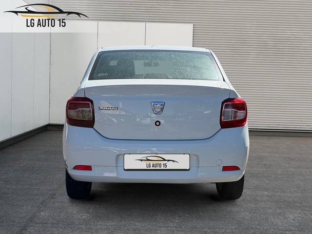 DACIA LOGAN 1.2 16V 75CH LAURÉATE EURO6 2016