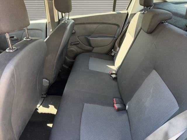 DACIA LOGAN 1.2 16V 75CH LAURÉATE EURO6 2016