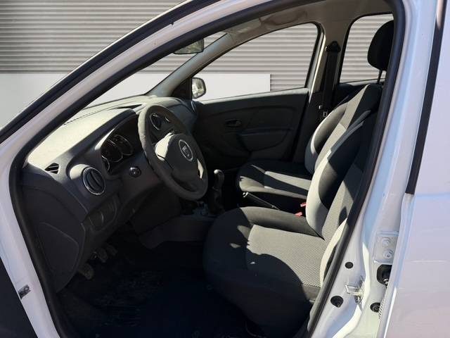 DACIA LOGAN 1.2 16V 75CH LAURÉATE EURO6 2016