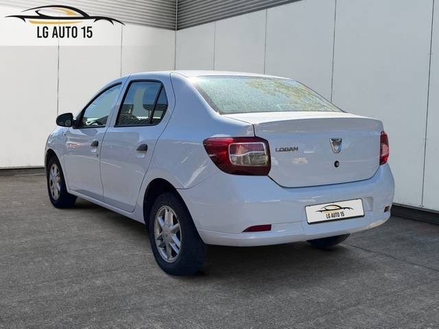 DACIA LOGAN 1.2 16V 75CH LAURÉATE EURO6 2016