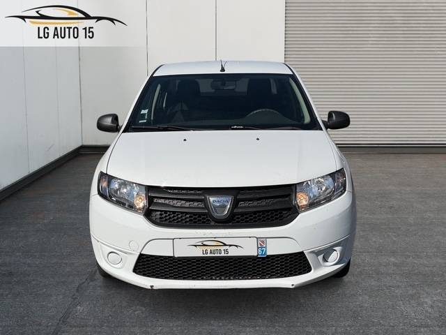 DACIA LOGAN 1.2 16V 75CH LAURÉATE EURO6 2016