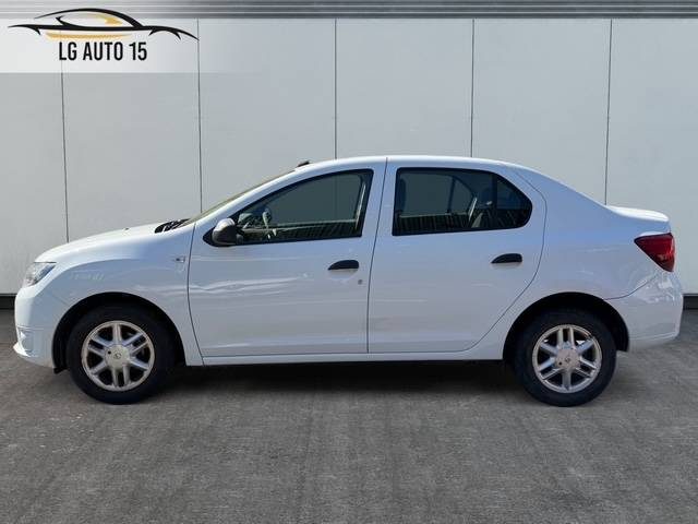 DACIA LOGAN 1.2 16V 75CH LAURÉATE EURO6 2016