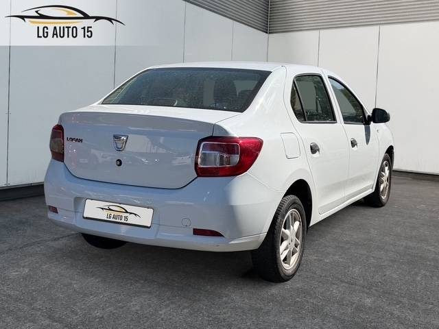 DACIA LOGAN 1.2 16V 75CH LAURÉATE EURO6 2016