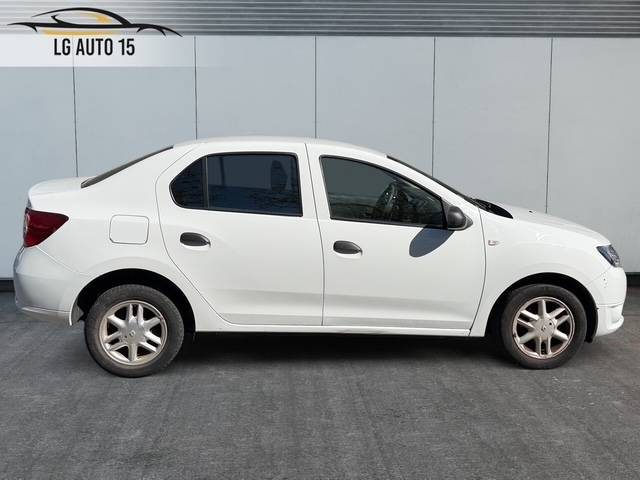 DACIA LOGAN 1.2 16V 75CH LAURÉATE EURO6 2016