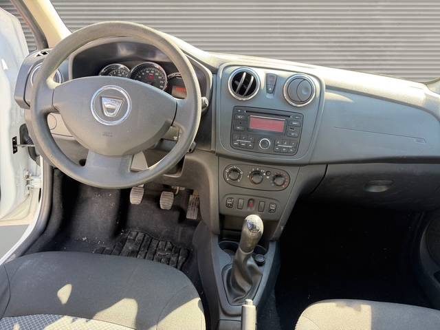 DACIA LOGAN 1.2 16V 75CH LAURÉATE EURO6 2016