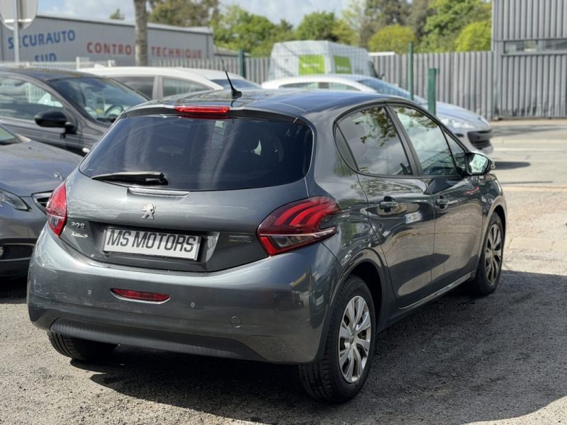 PEUGEOT 208 1.6 BLUEHDI 100 cv - GARANTIE 12 mois - Urban Soul 
