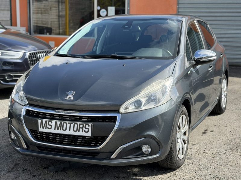 PEUGEOT 208 1.6 BLUEHDI 100 cv - GARANTIE 12 mois - Urban Soul 