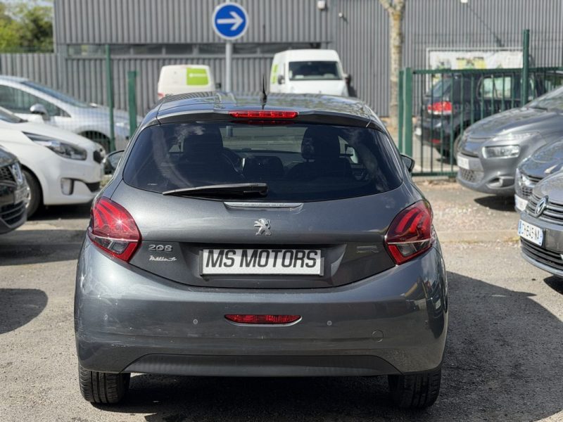 PEUGEOT 208 1.6 BLUEHDI 100 cv - GARANTIE 12 mois - Urban Soul 
