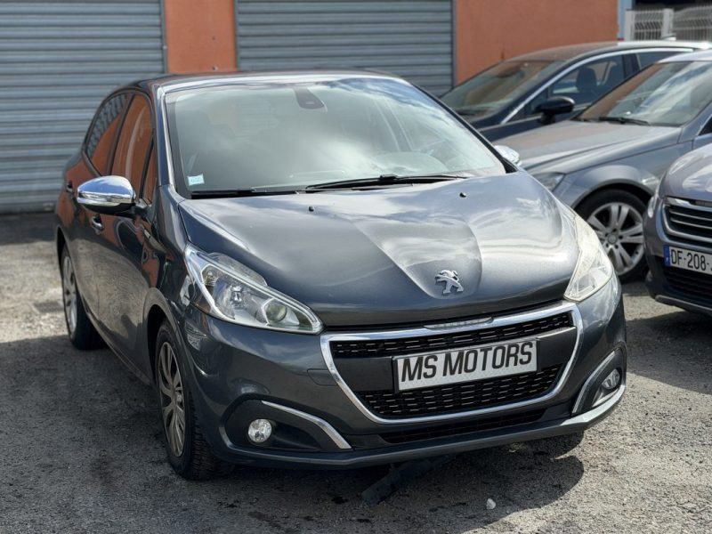 PEUGEOT 208 1.6 BLUEHDI 100 cv - GARANTIE 12 mois - Urban Soul 
