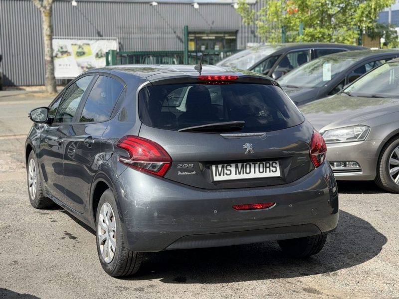 PEUGEOT 208 1.6 BLUEHDI 100 cv - GARANTIE 12 mois - Urban Soul 