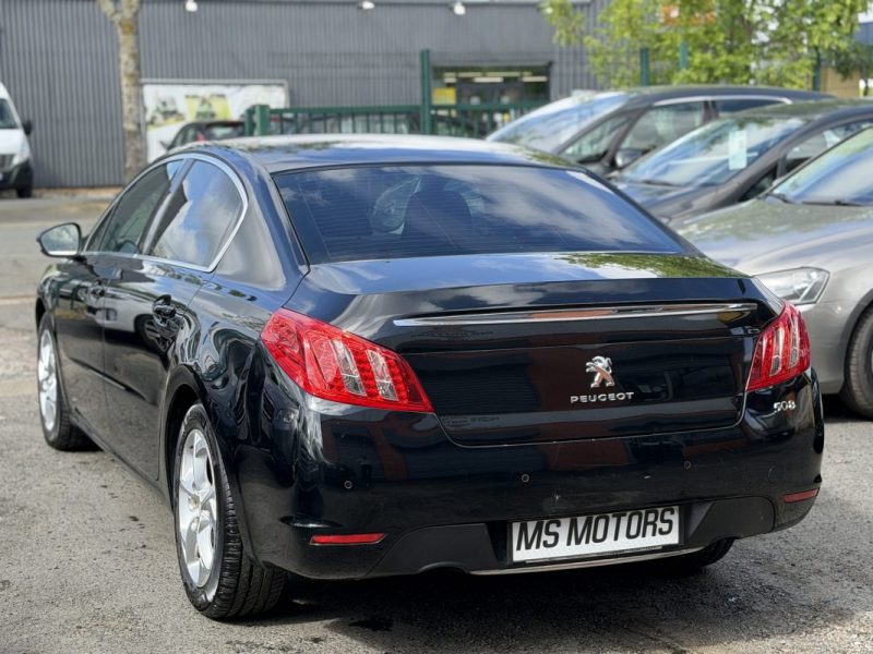 PEUGEOT 508 2.0 HDI 140 cv - GARANTIE 12 mois - Active