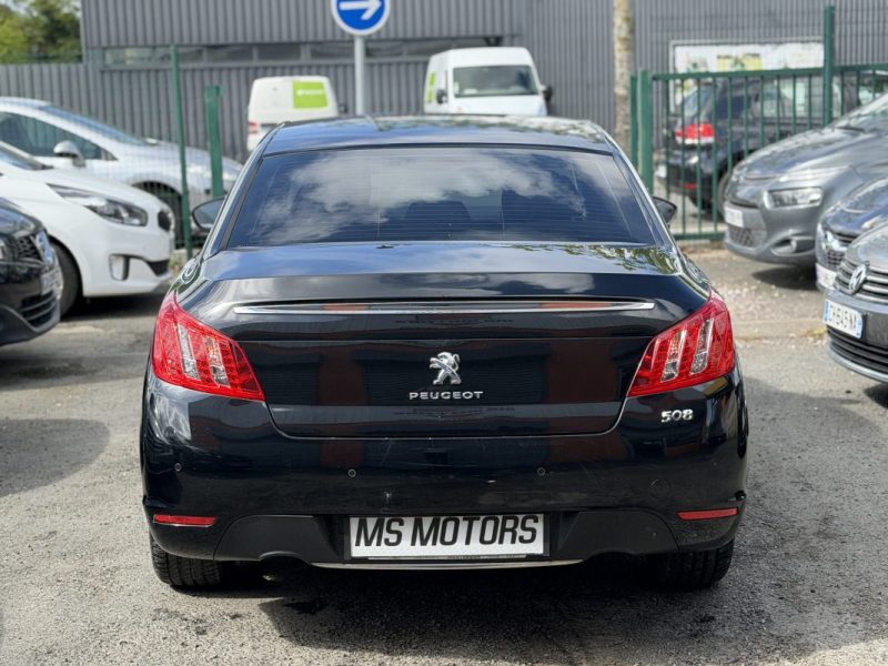 PEUGEOT 508 2.0 HDI 140 cv - GARANTIE 12 mois - Active