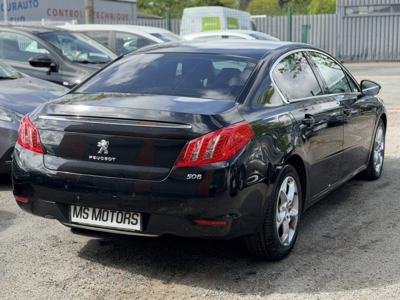 PEUGEOT 508 2.0 HDI 140 cv - GARANTIE 12 mois - Active
