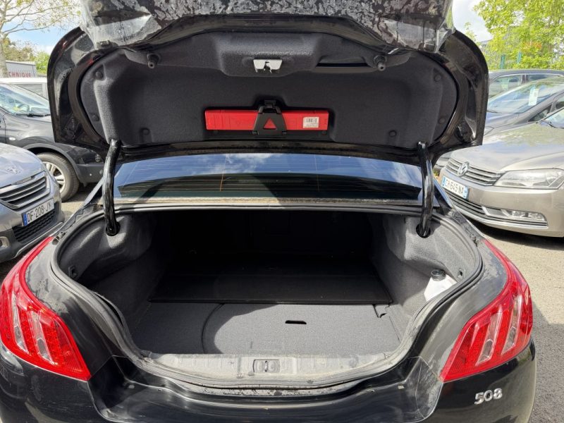 PEUGEOT 508 2.0 HDI 140 cv - GARANTIE 12 mois - Active