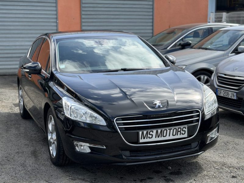 PEUGEOT 508 2.0 HDI 140 cv - GARANTIE 12 mois - Active