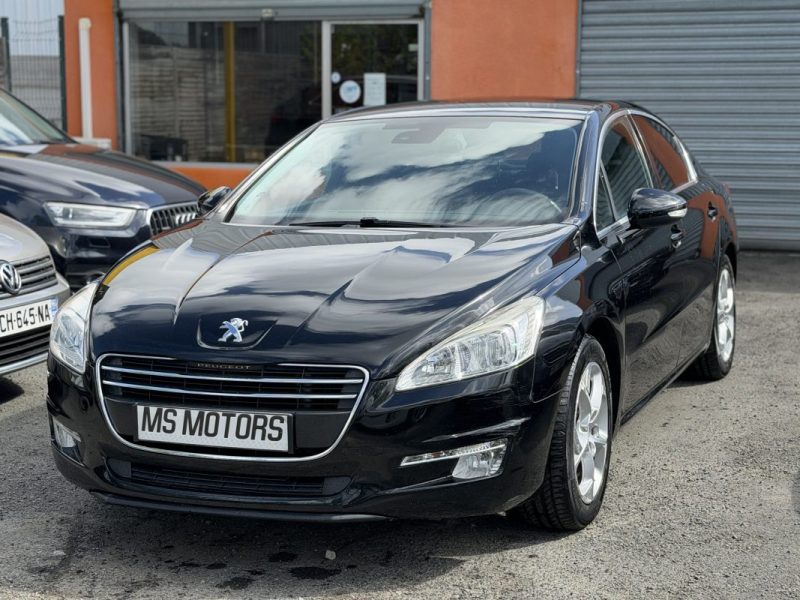 PEUGEOT 508 2.0 HDI 140 cv - GARANTIE 12 mois - Active