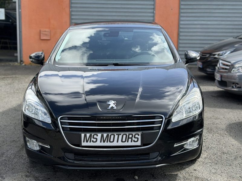 PEUGEOT 508 2.0 HDI 140 cv - GARANTIE 12 mois - Active