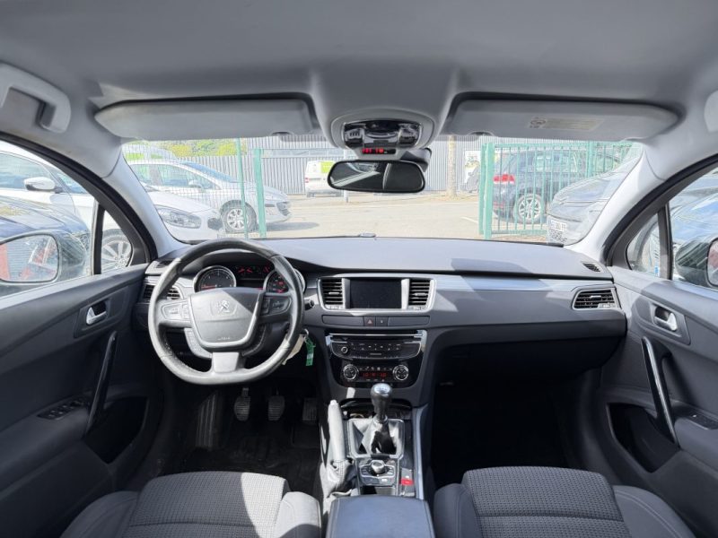PEUGEOT 508 2.0 HDI 140 cv - GARANTIE 12 mois - Active