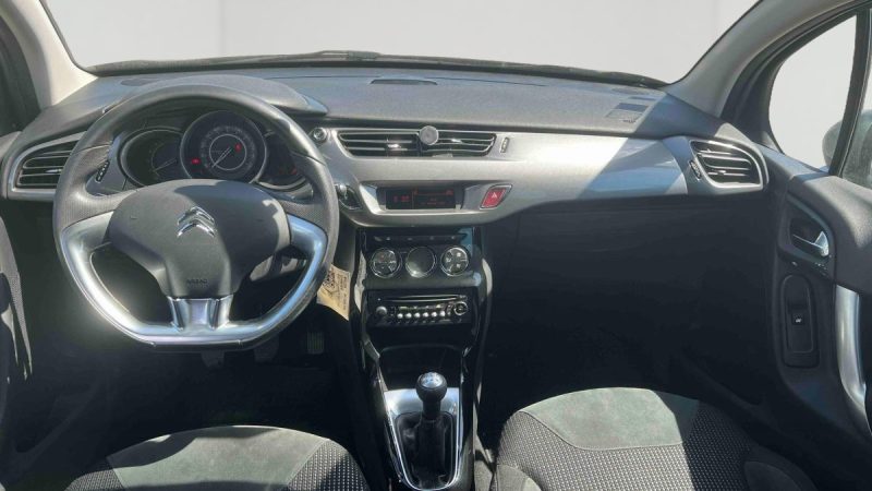 CITROEN C3 1.6 HDI 90ch EXCLUSIVE 2010 