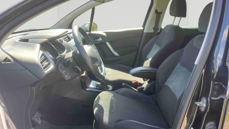 CITROEN C3 1.6 HDI 90ch EXCLUSIVE 2010 