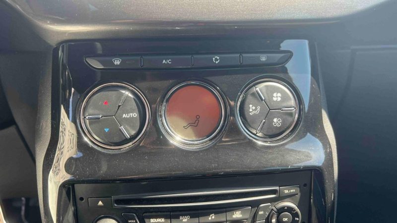 CITROEN C3 1.6 HDI 90ch EXCLUSIVE 2010 