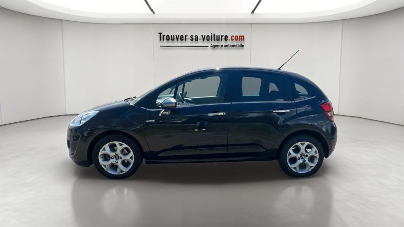 CITROEN C3 1.6 HDI 90ch EXCLUSIVE 2010 