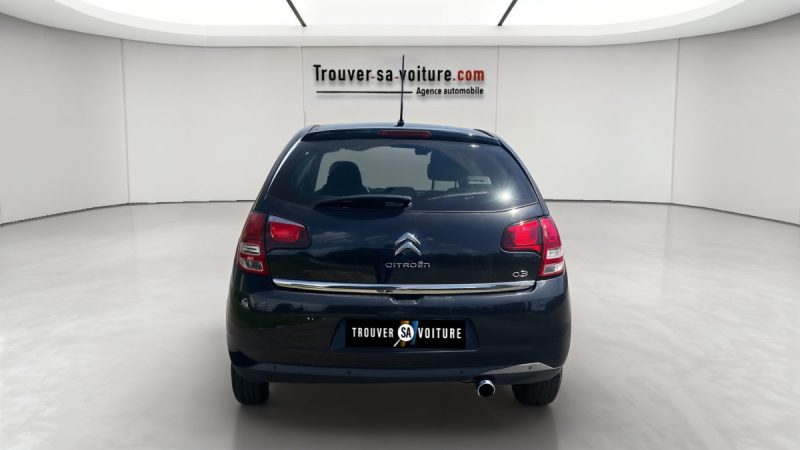 CITROEN C3 1.6 HDI 90ch EXCLUSIVE 2010 