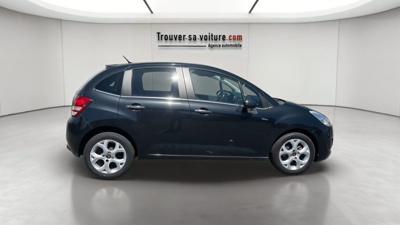CITROEN C3 1.6 HDI 90ch EXCLUSIVE 2010 