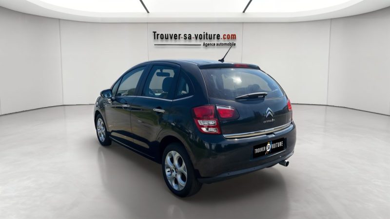 CITROEN C3 1.6 HDI 90ch EXCLUSIVE 2010 