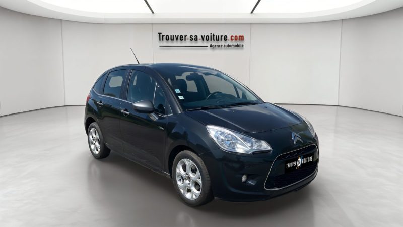 CITROEN C3 1.6 HDI 90ch EXCLUSIVE 2010 