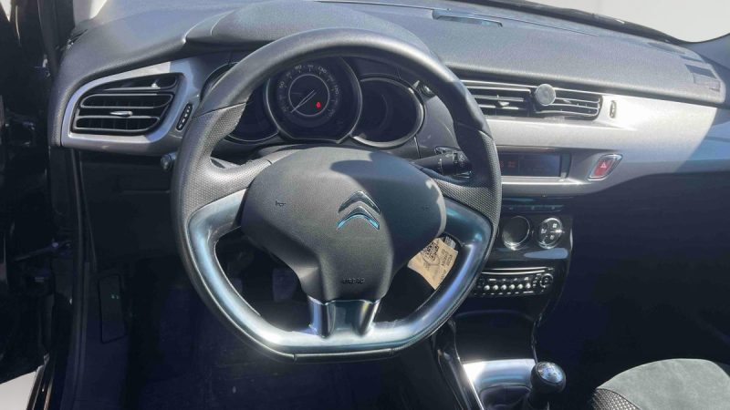 CITROEN C3 1.6 HDI 90ch EXCLUSIVE 2010 