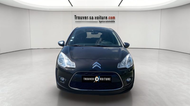 CITROEN C3 1.6 HDI 90ch EXCLUSIVE 2010 