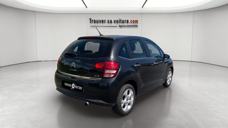 CITROEN C3 1.6 HDI 90ch EXCLUSIVE 2010 