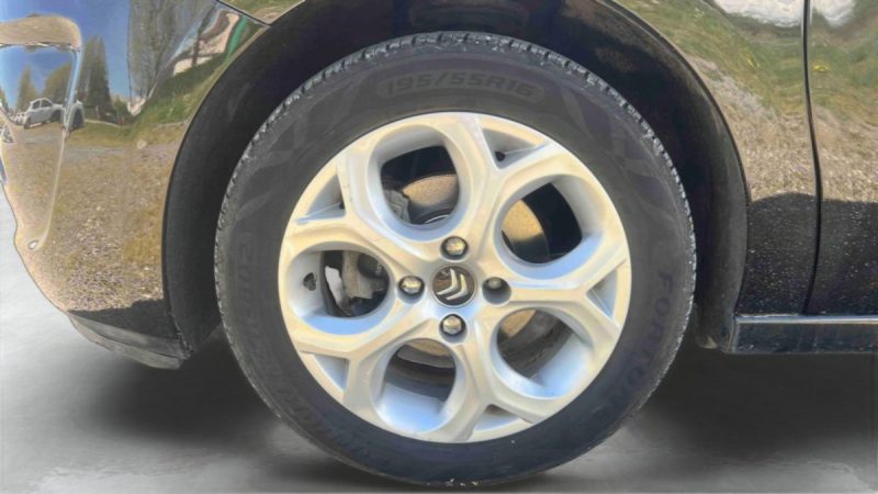 CITROEN C3 1.6 HDI 90ch EXCLUSIVE 2010 