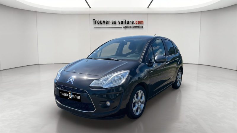 CITROEN C3 1.6 HDI 90ch EXCLUSIVE 2010 