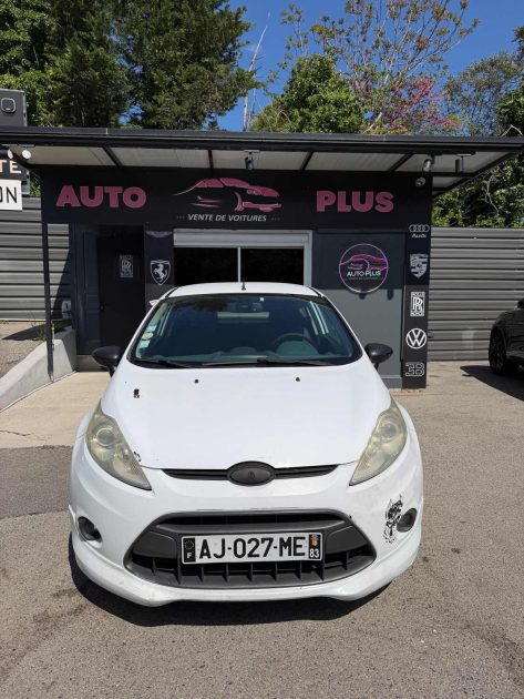 Ford Fiesta – Révisée, Garantie 12 mois – Idéal jeune conducteur
