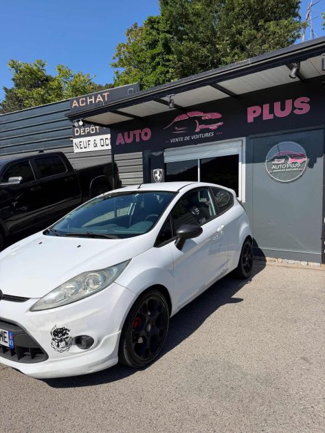 Ford Fiesta – Révisée, Garantie 12 mois – Idéal jeune conducteur