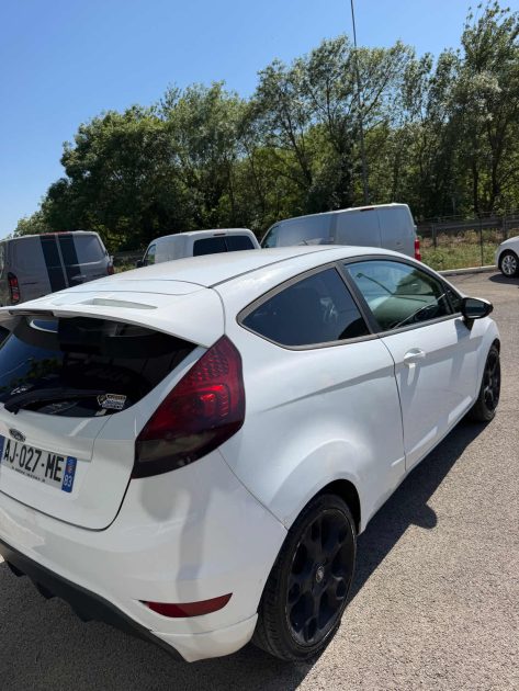 Ford Fiesta – Révisée, Garantie 12 mois – Idéal jeune conducteur