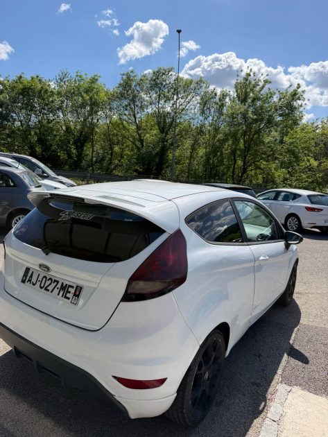Ford Fiesta – Révisée, Garantie 12 mois – Idéal jeune conducteur