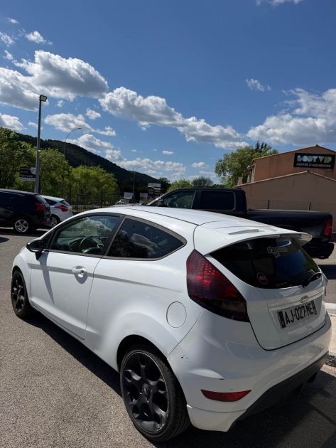 Ford Fiesta – Révisée, Garantie 12 mois – Idéal jeune conducteur