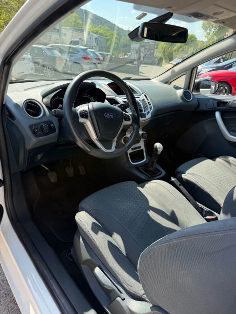 Ford Fiesta – Révisée, Garantie 12 mois – Idéal jeune conducteur