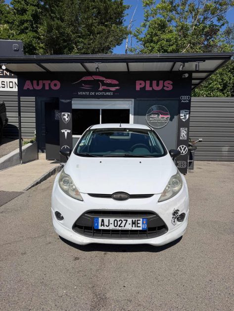 Ford Fiesta – Révisée, Garantie 12 mois – Idéal jeune conducteur