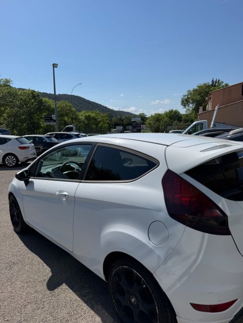 Ford Fiesta – Révisée, Garantie 12 mois – Idéal jeune conducteur
