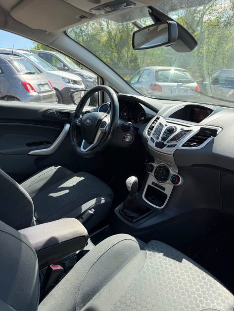 Ford Fiesta – Révisée, Garantie 12 mois – Idéal jeune conducteur