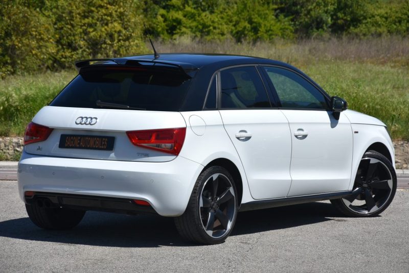 AUDI A1 1.4 TFSI 140CH COD S-LINE-GARANTIE 12 MOIS 2014