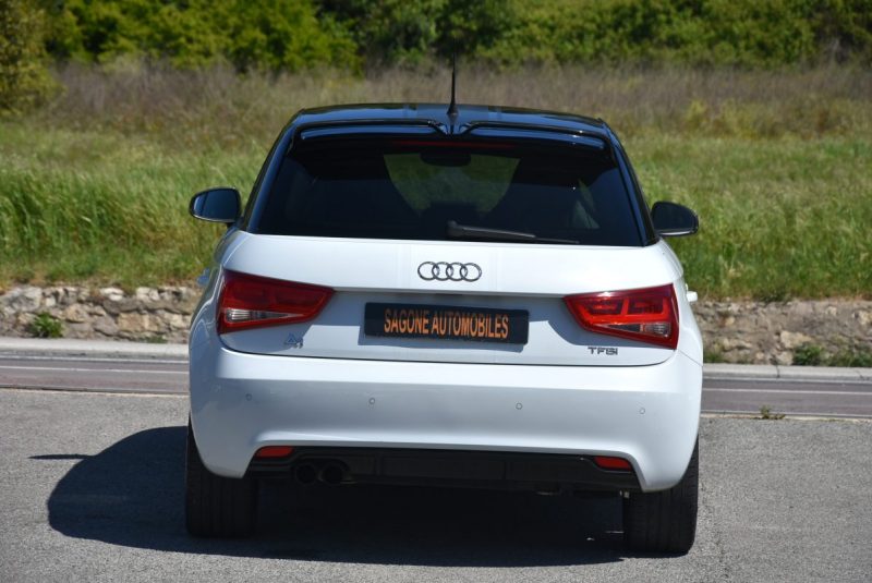 AUDI A1 1.4 TFSI 140CH COD S-LINE-GARANTIE 12 MOIS 2014