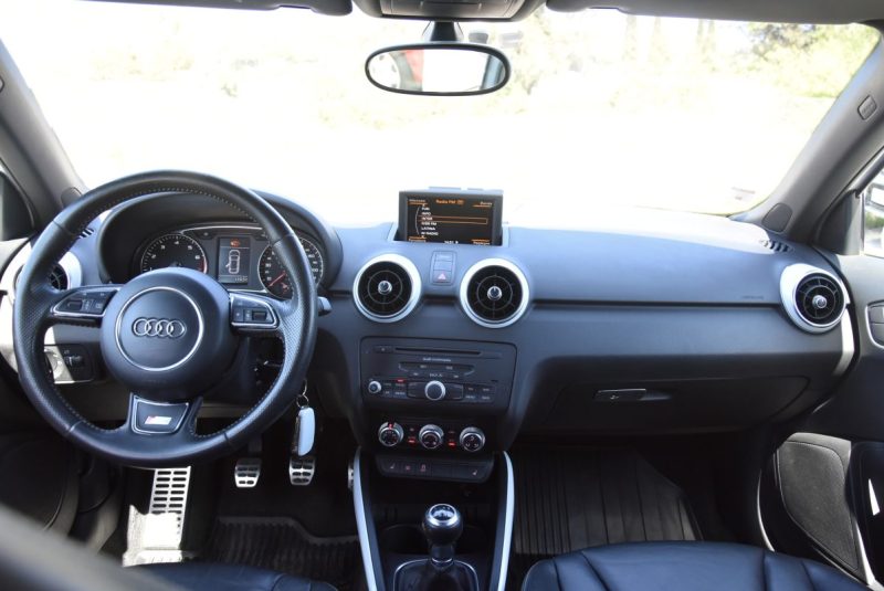 AUDI A1 1.4 TFSI 140CH COD S-LINE-GARANTIE 12 MOIS 2014