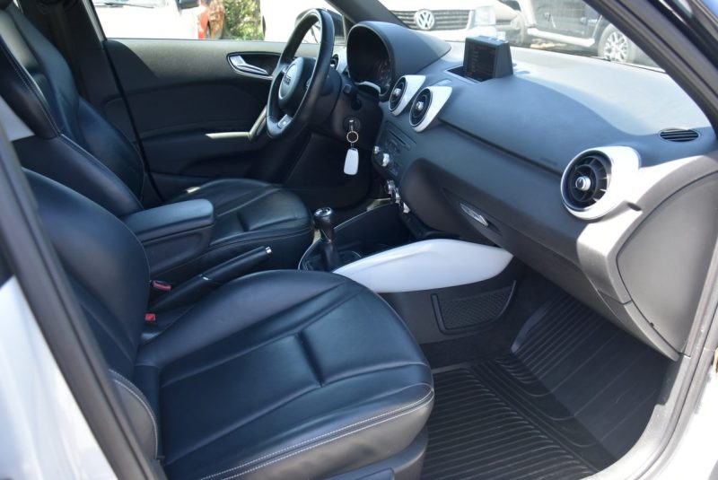 AUDI A1 1.4 TFSI 140CH COD S-LINE-GARANTIE 12 MOIS 2014
